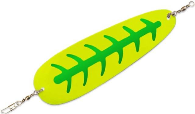 MACK 6' SLING BLADE CG17  CHART/GRN-HB