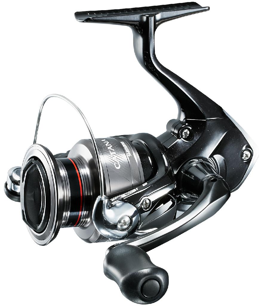 Shimano CAT4000HGFE Catana 4BB 5.8:1 FD Spinning Reel - Shimano