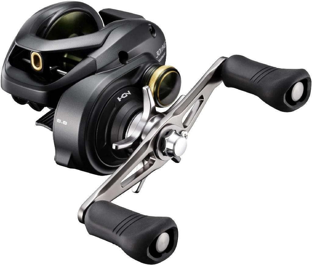 Shimano Curado 5BB 6.6 LP Cast LH Fishing Reel - Shimano