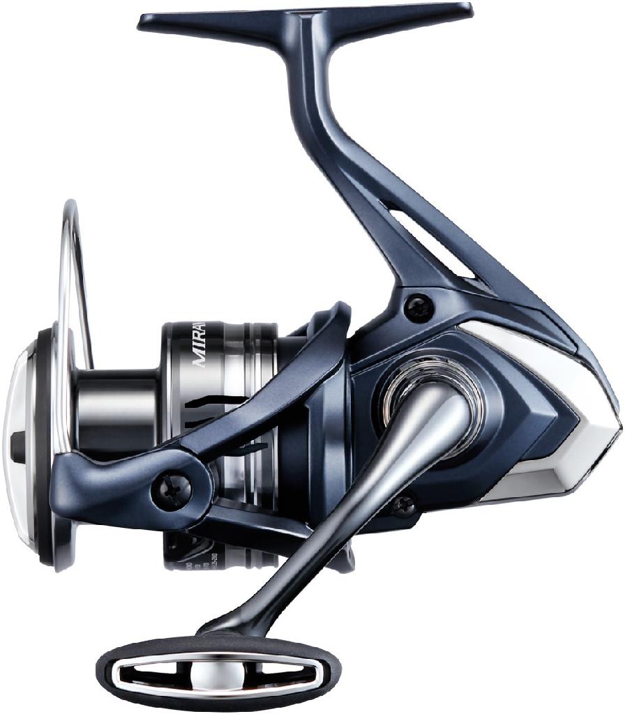 Shimano MIR1000 Miravel 5.0 5BB Spinning Reel - Shimano