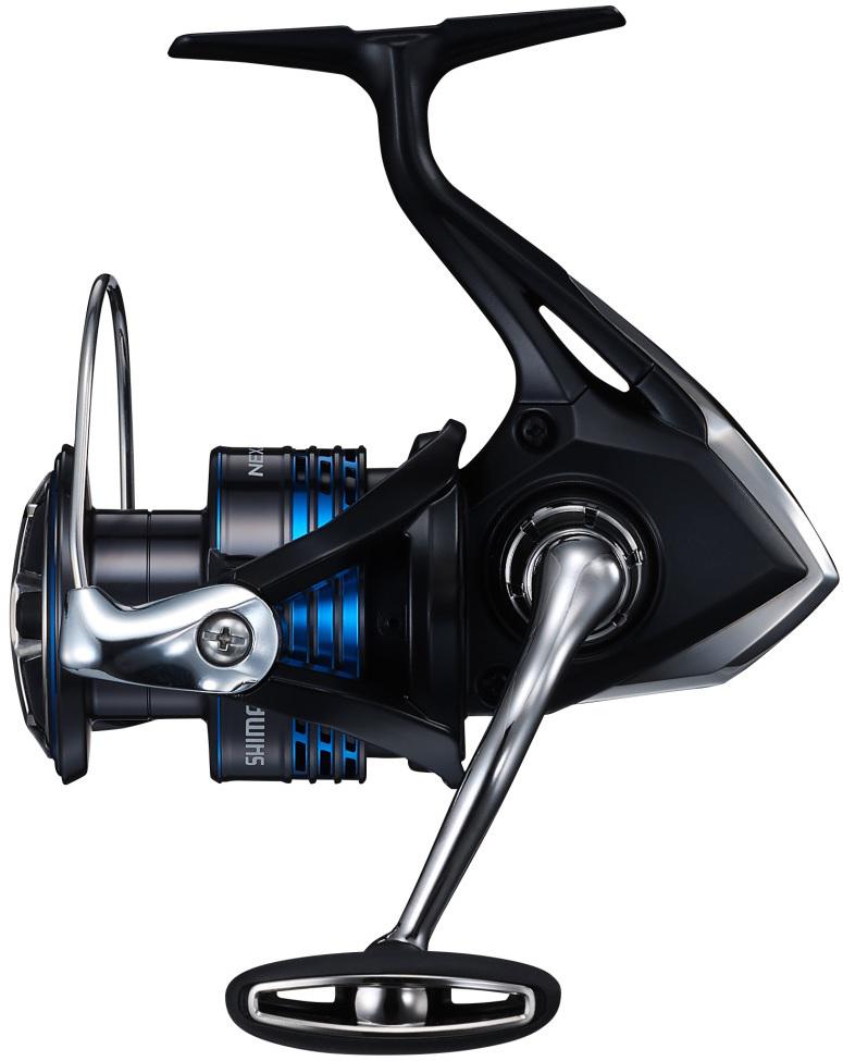 Shimano Nexave 3BB 5.8 FD Spin Reel NEX4000HGFI