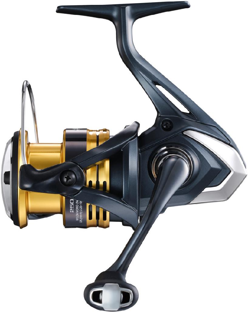Shimano SAHARA 5.0 5BB SPIN REEL SH2500FJ - Shimano