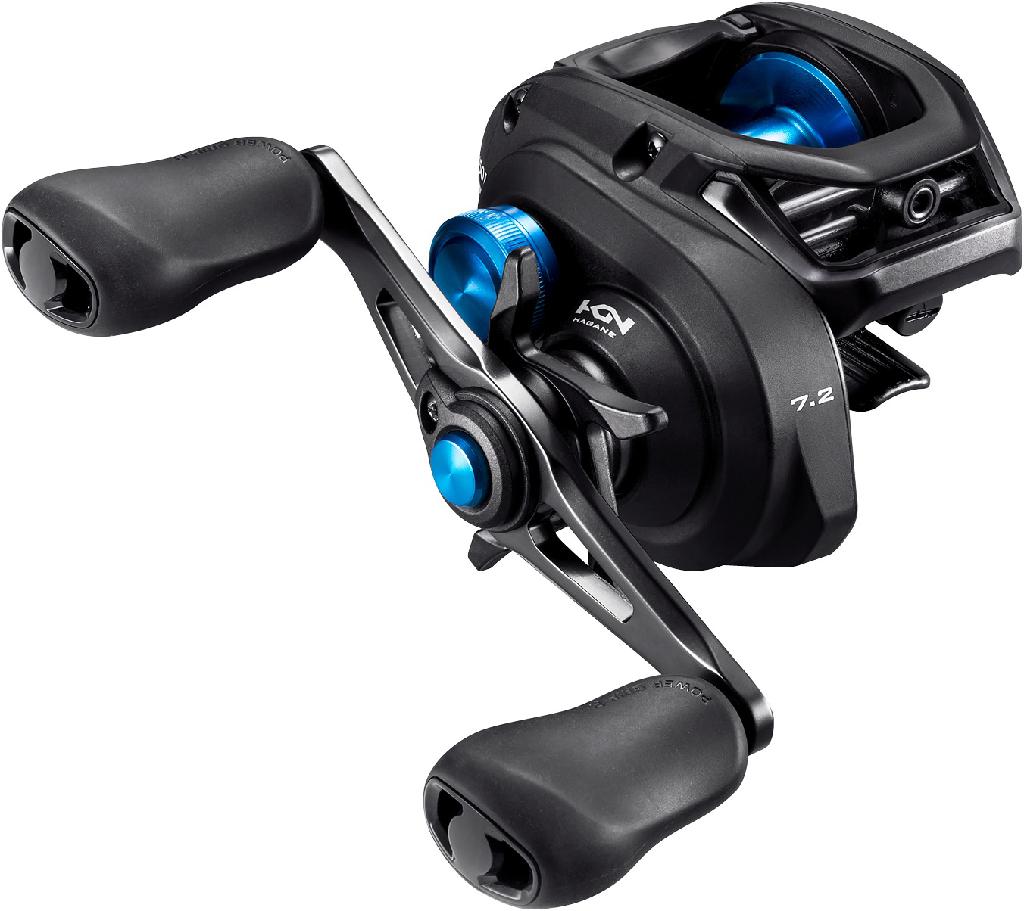 Shimano SLX 4BB 6.3 Cast Baitcasting Reel SLX150A - Shimano