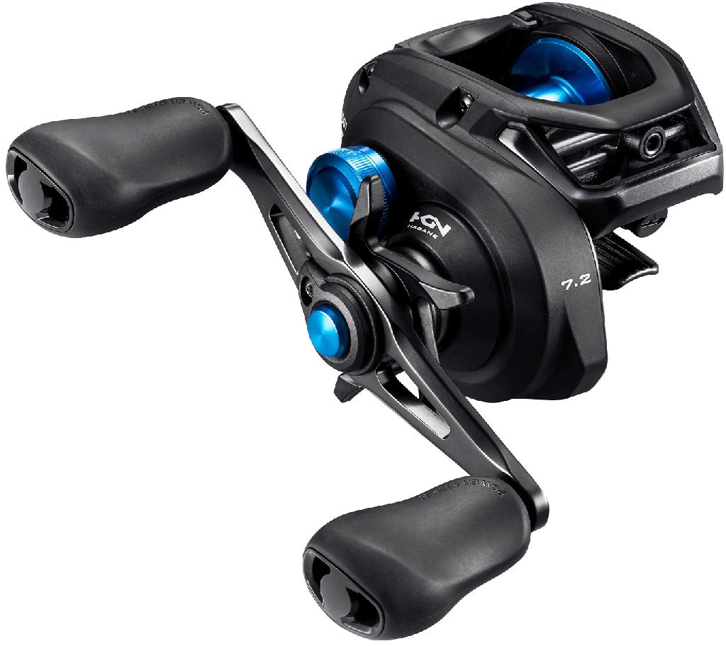 Shimano SLX 4BB 8.2 CAST Baitcasting Reel - Shimano