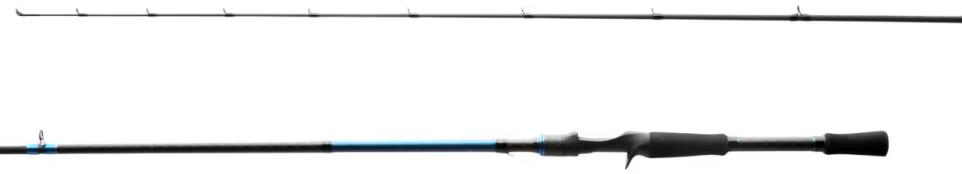 SHIM SLXSX69M2A SPIN ROD 2PC 6'9' MED (6-12# Line 3/16-5/8oz Lure)