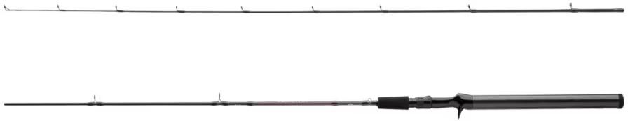 SHIM SCIMITAR KOKANEE TRL ROD 2PC 7'6ML (4-10# Line  1/4-1oz Lure Carbon Handle)