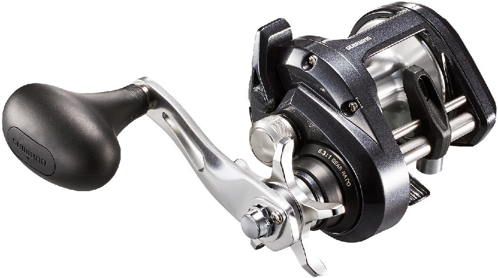 Shimano Tekota 5BB 3.9 SW Cast Fishing Reel - Shimano
