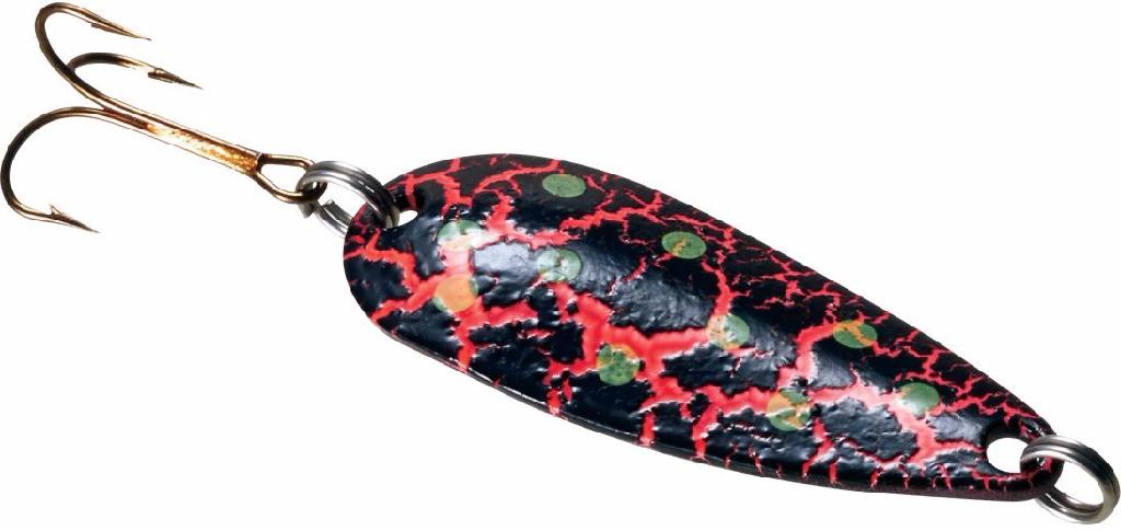 SIERRA SPOON 7/8oz BLEED BLK CHART DOT