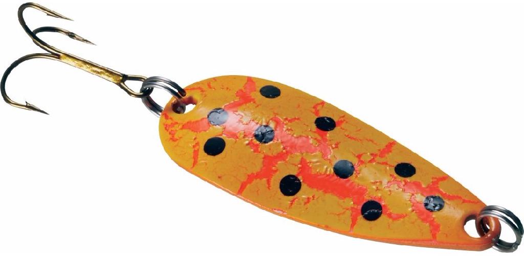 SIERRA SPOON 7/8oz BLEED CHART BLK DOT