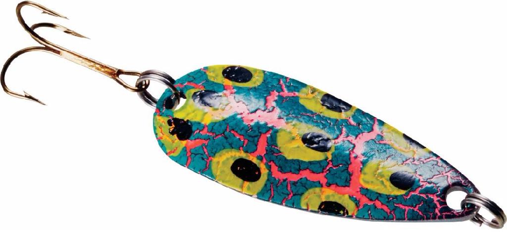 SIERRA SPOON 1-1/2oz BLEEDING FROG