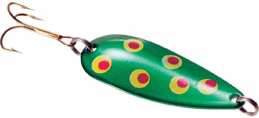 SIERRA SPOON 1/2oz PREM RED FROG