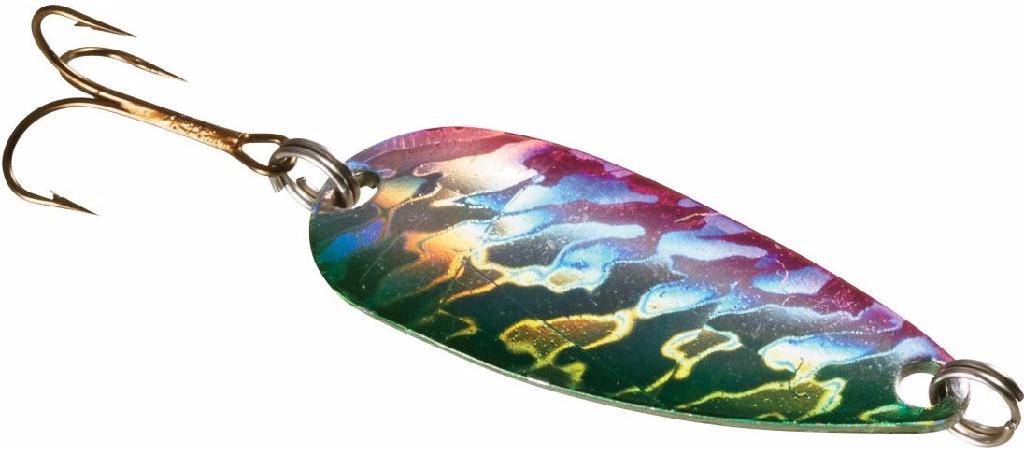 SIERRA SPOON 7/8oz WATERMELON SWIRL HOLO