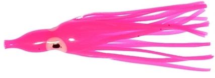 SIL MICRO SQUIDS 1-3/4'(5) PINK