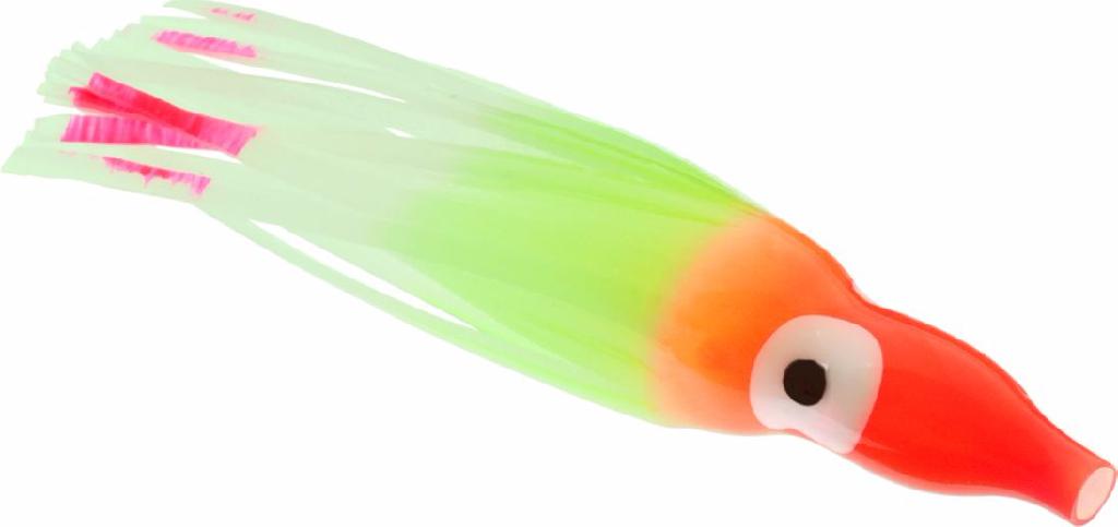 SIL MICRO SQUIDS 1-3/4'(5) GLO RAINBOW