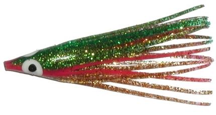 SILH MINI SQUIDS(5) MEXICAN FLAG