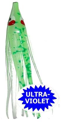 SILH MINI SQUIDS(5) UV CHART SPLATTER BK