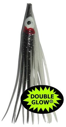 SILH MINI SQUIDS(5) GLOW/BLACK