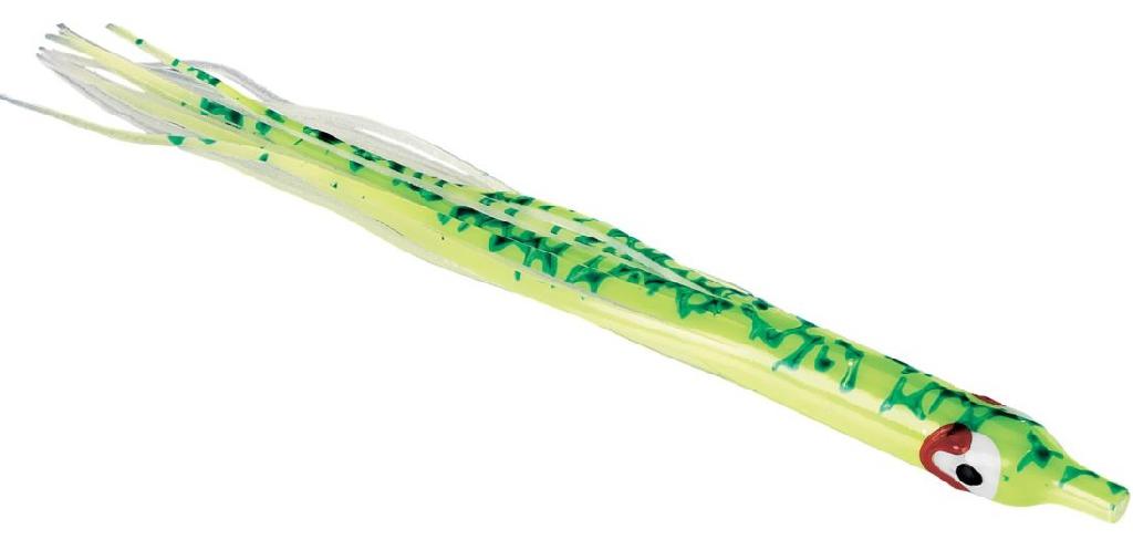 SILH NEEDLE SQUIDS GLO CHART SPATTER BK