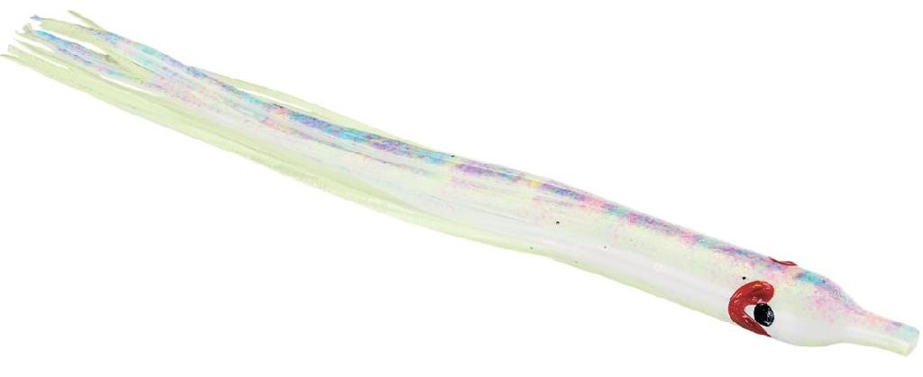 SILH NEEDLE SQUIDS GLO MOTHER OF PEARL
