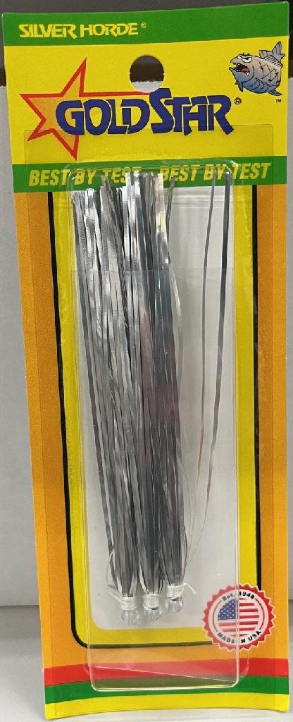 SIL NEEDLEFISH TWINKLE SKIRT(3) SILVER