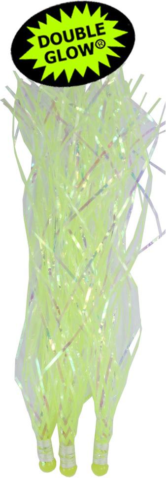 SIL NEEDLEFISH TWINKLE SKIRT(10) CHR DBL GLOW