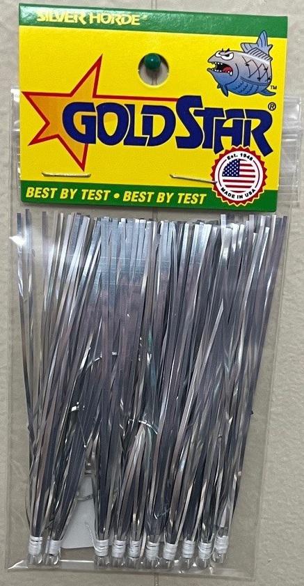 SIL NEEDLEFISH TWINKLE SKIRT(10) SILVER