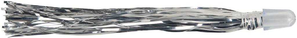 SIL SQUID TWINKLE SKIRT(3) SILVER FLAT