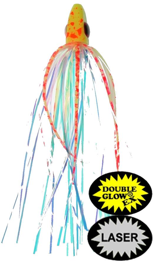 SIL ACE HI NEEDLEFISH FLY GLO FLAME SPAT