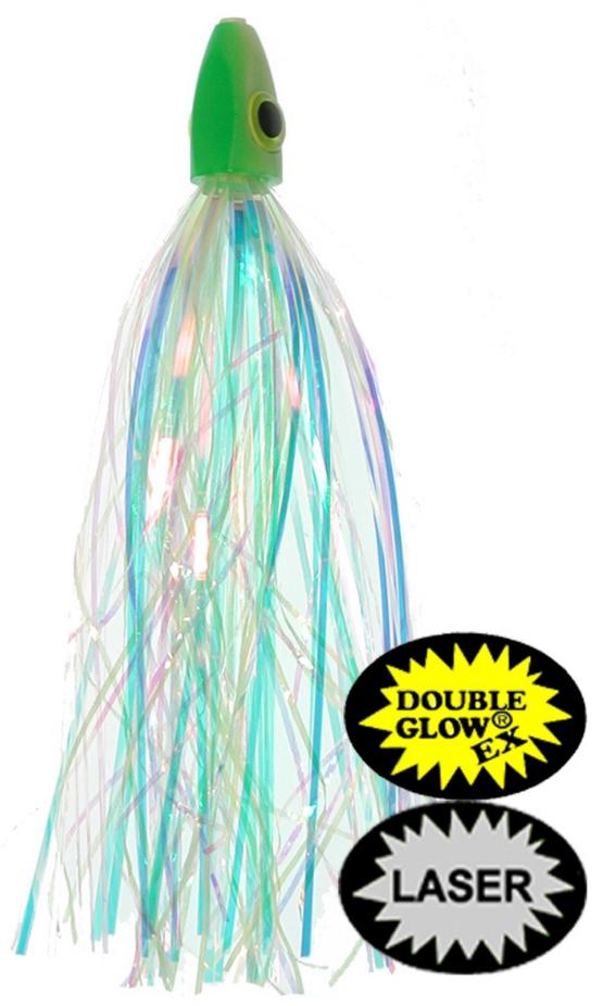 SIL ACE HI FLY BODY  GREEN GLOW