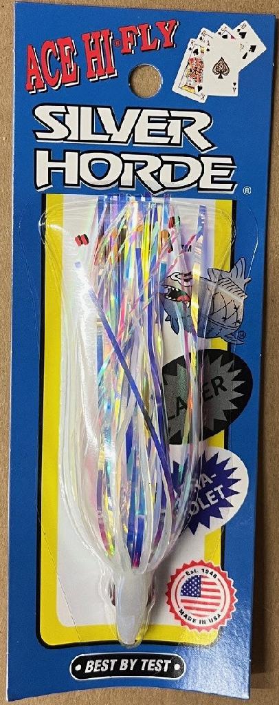 SIL ACE HI FLY BODY UV PURPLE HAZE PEARL