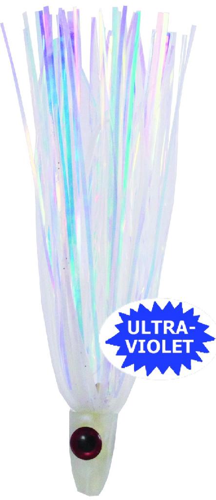 SIL ACE HI NEEDLEFISH FLY UV PURPLE HAZE