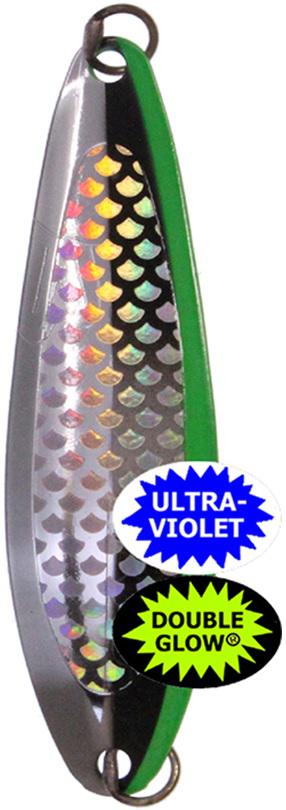 SILH 2'KINGFISHER UV BOB MARLEY