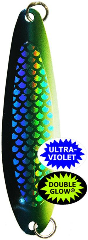SILH 2'KINGFISHER UV/GLOW HERRING AIDE
