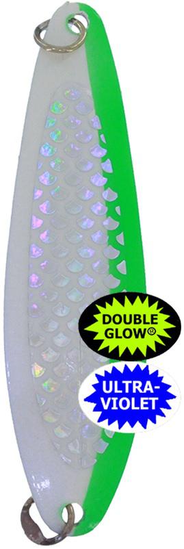 SILH 2'KINGFISHER UV/GLOW IRISH CREAM
