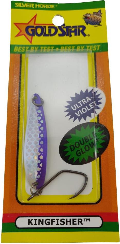 SILH 2'KINGFISHER UV/GLOW GRAPE CREAM