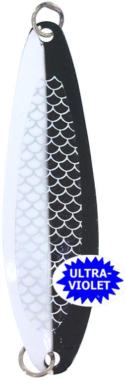 SILH 3'KINGFISHER LITE  COP CAR