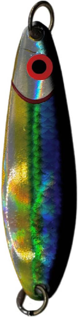 SILH 3.5KINGFISHER LITE UV GLOW SALT PAT