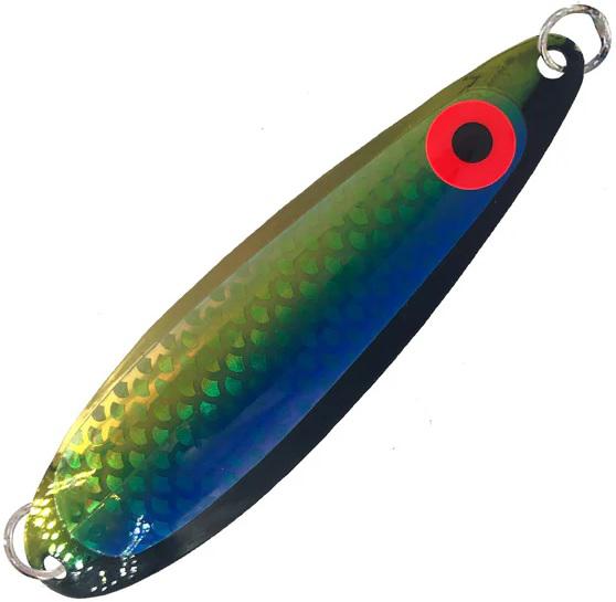 SILH 3.5 KINGFISHER LITE UV GOLD RUSH HERRING AIDE