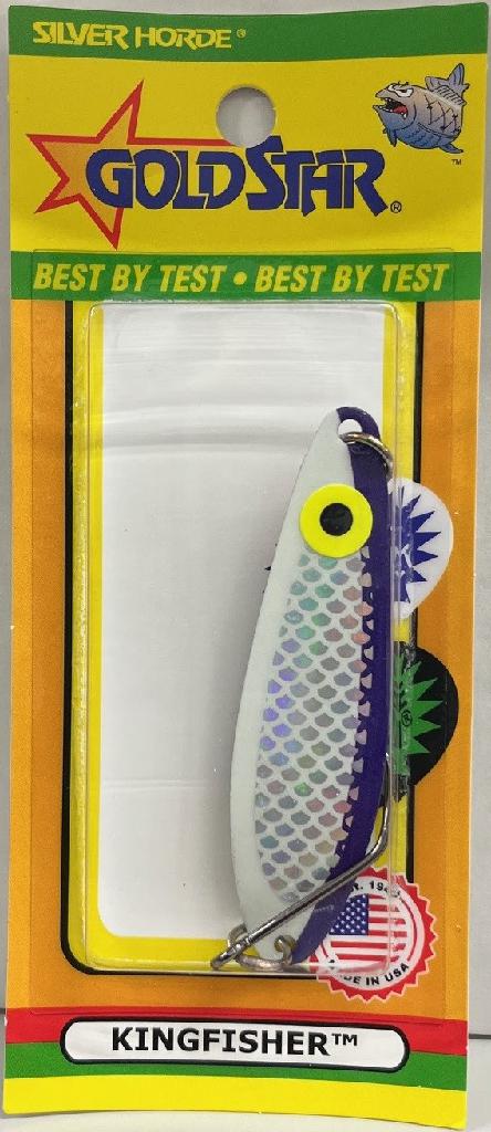 SILH 3.5 KINGFISHER LITE UV GLOW PURPLE TWO FACE