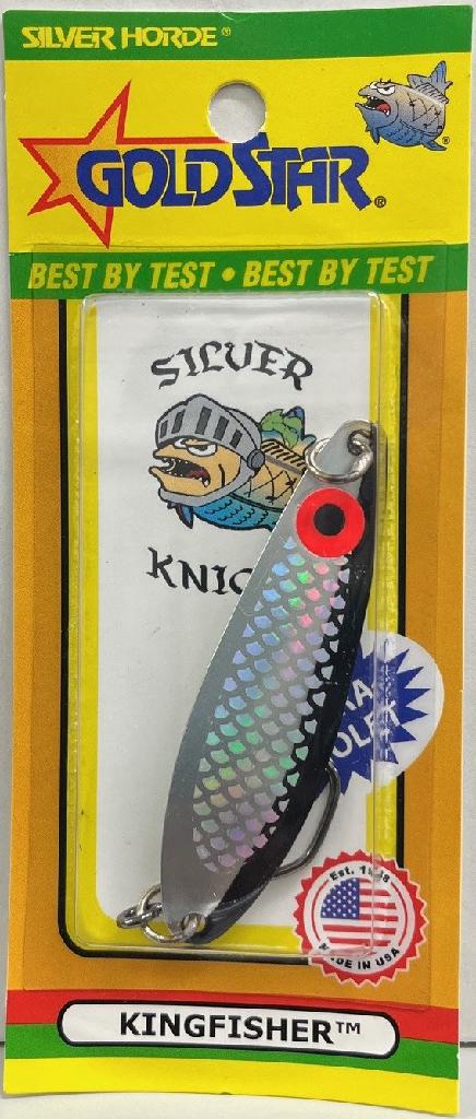 SILH 3.5 KINGFISHER LITE SLV KNT COOKIES N CREAM