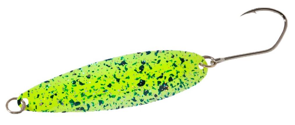 SILH 4 KINGFISHER LITE GLO/CHART SPATTER