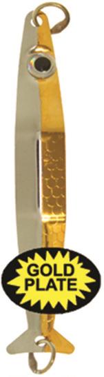 S/HORDE COHO KILLER  GOLD/SILVER