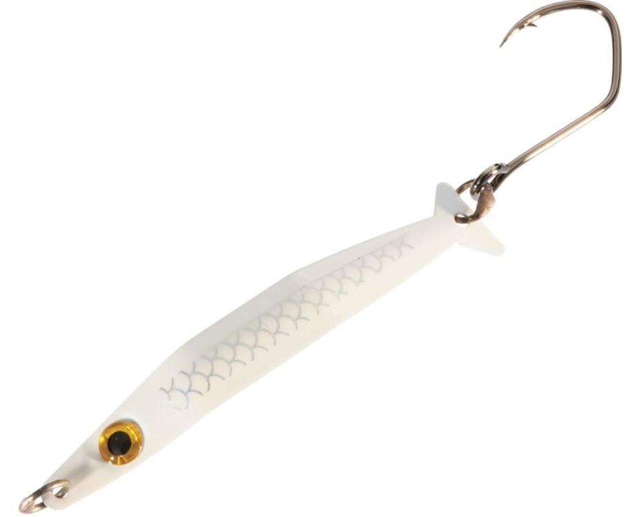 S/HORDE COHO KILLER  UV WHITE LIGHTNING