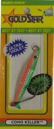 S/HORDE COHO KILLER  IRISH FLAG