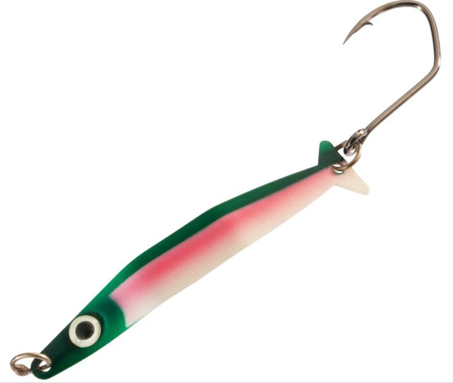 S/HORDE COHO KILLER  GLOW/ARMY TRUCK