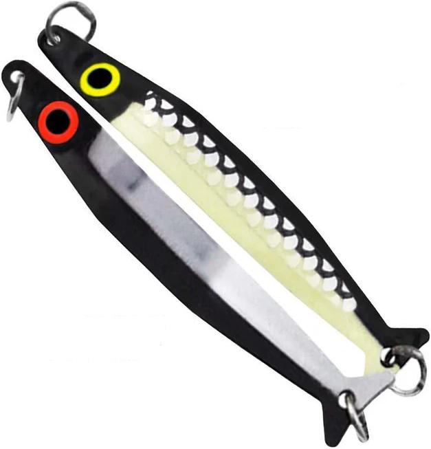 S/HORDE COHO KILLER UV GLOW BLK TWO FACE