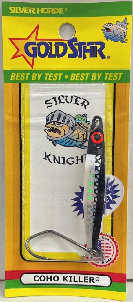 S/HORDE COHO KILLER UV SLV KNT COOKIES N CREAM