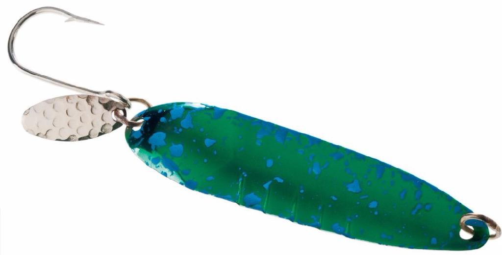 S/HORDE SONIC EDGE UV GRN SPATER BACK