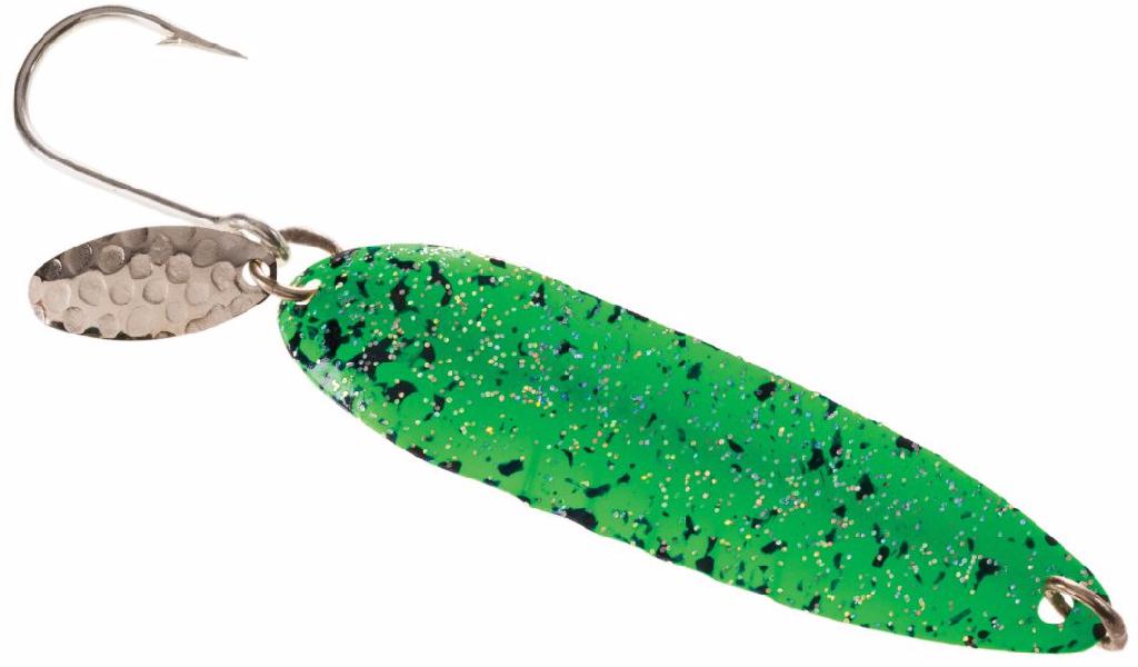 S/HORDE SONIC EDGE GL.GREEN SPATER BACK