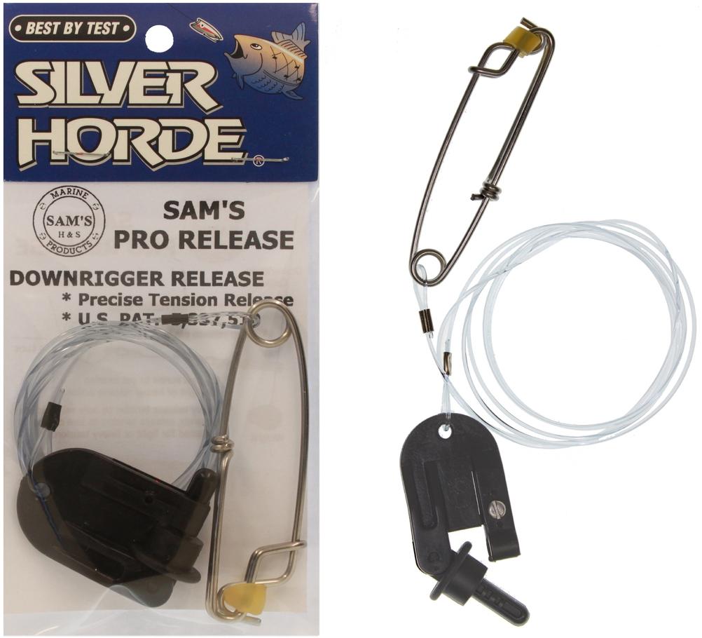 S/HORDE SAM'S PRO D.R. RELEASE MINI SNAP